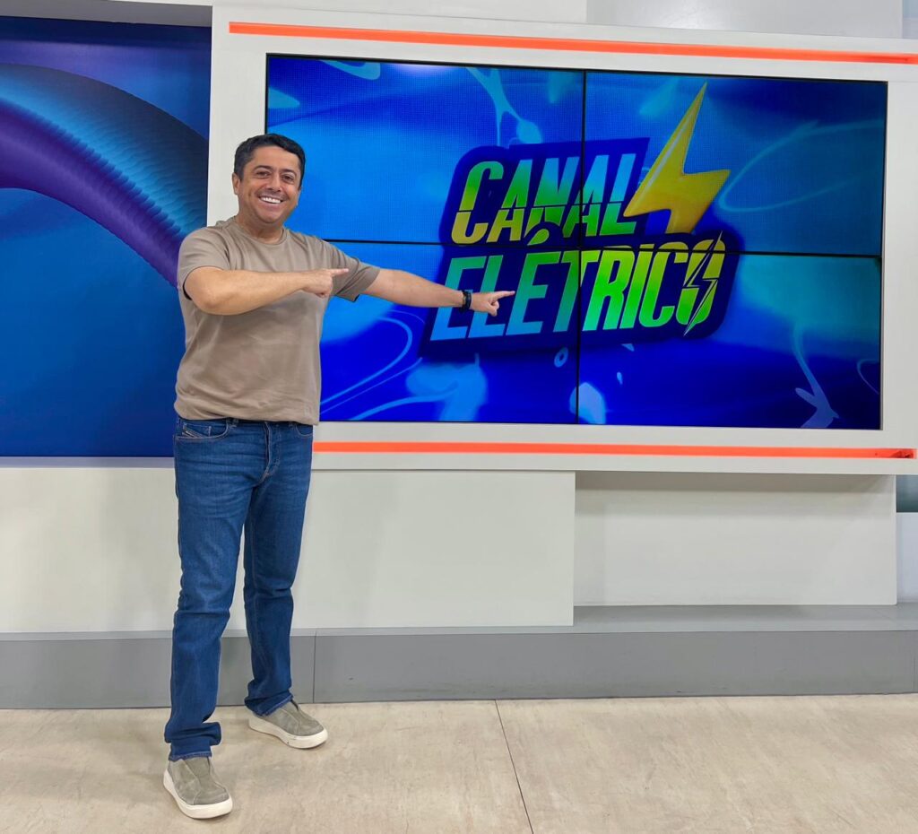 Canal Elétrico grava programas especiais no clima do Arrocha Delas no Shopping Prêmio