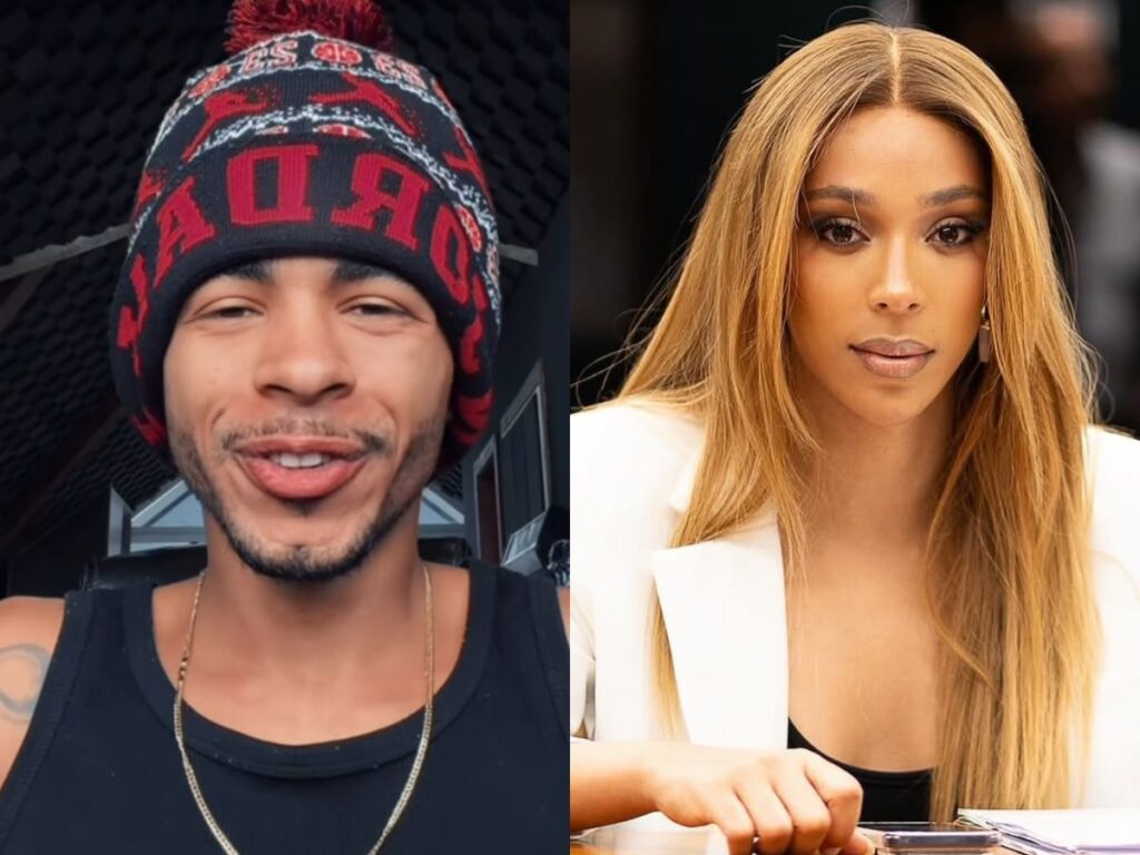 DJ Rennan da Penha se pronuncia após polêmica com Erika Hilton e diz que não pedirá desculpas