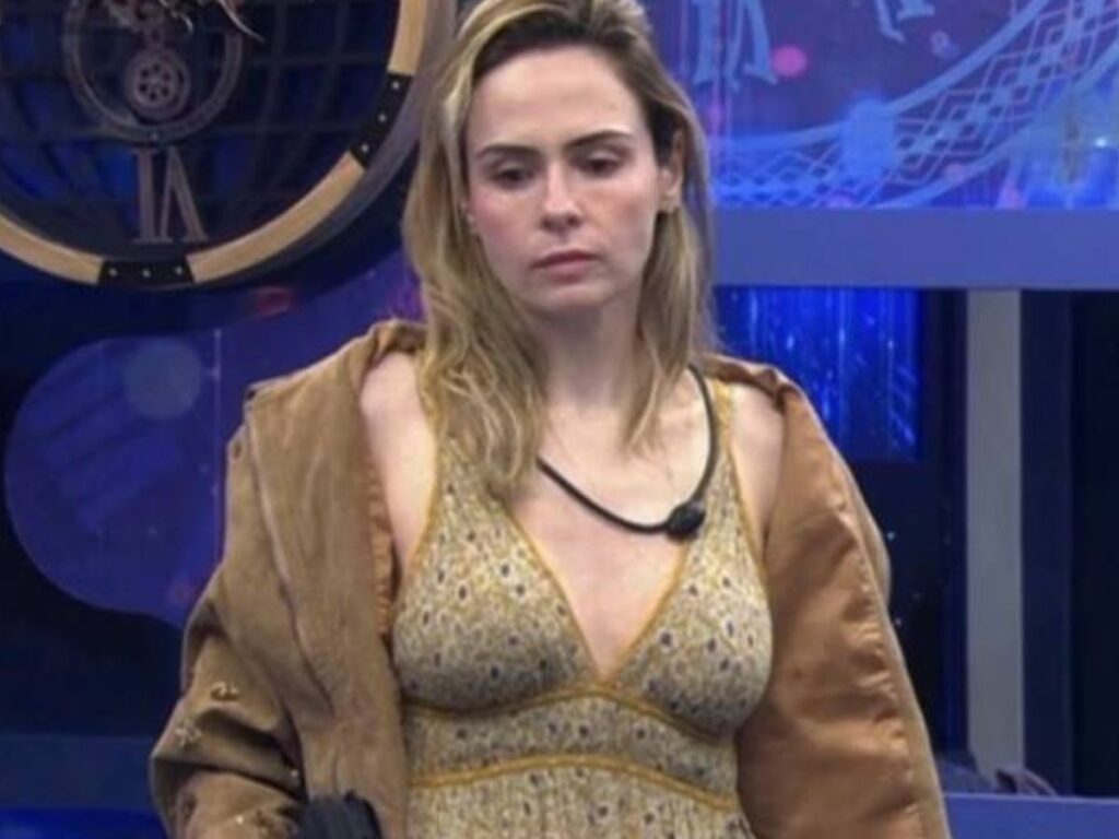 Globo ofereceu contrato com ViU a Ana Paula antes do BBB26, mas participante recusou