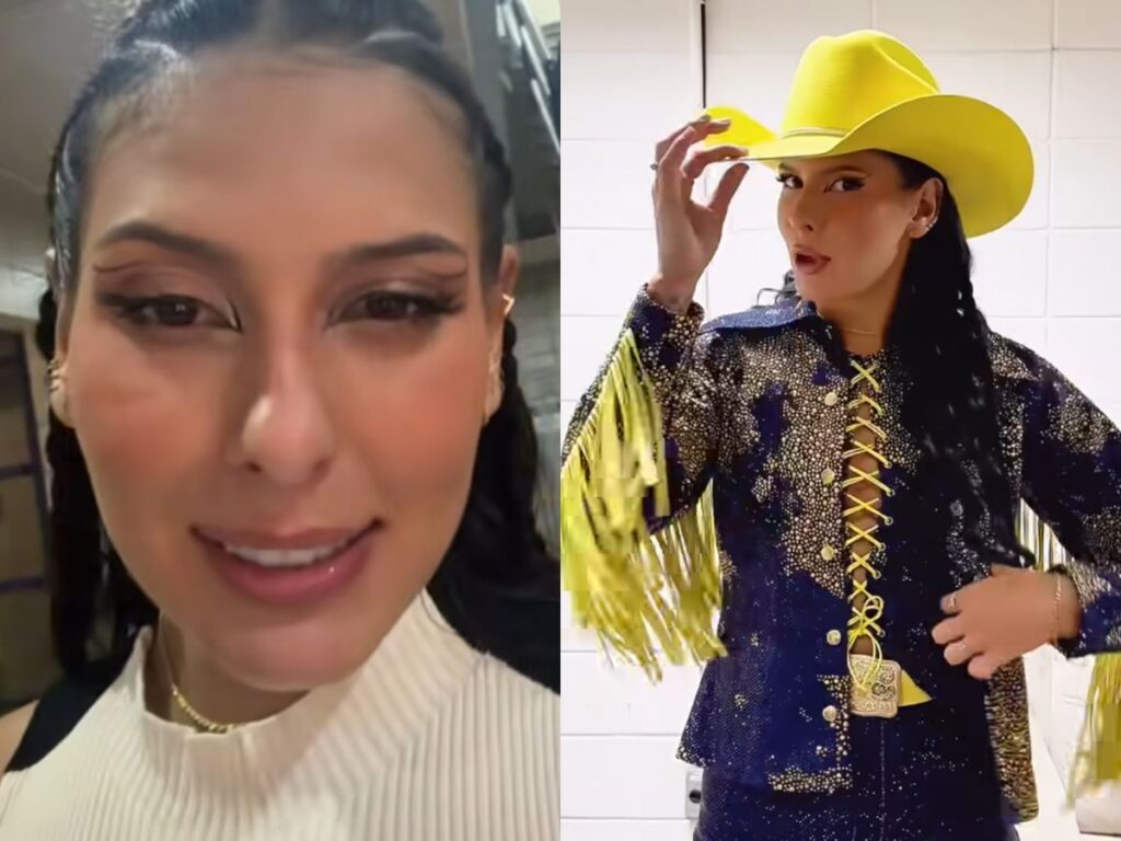 Ana Castela diz ter ficado nervosa com restrições para cantar no BBB26
