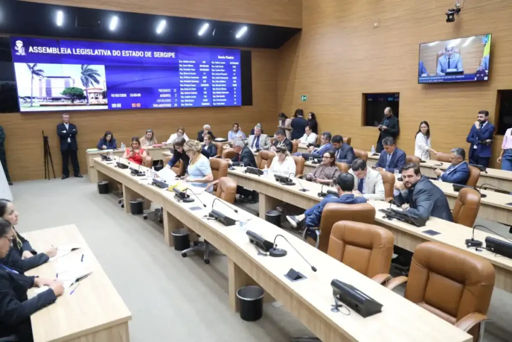 Assembleia aprova PL que busca garantir regularidade previdenciária em Sergipe