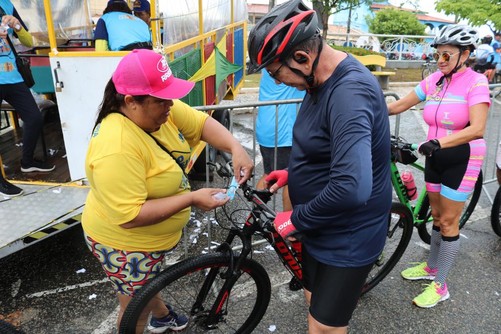 Passeio Ciclístico de Aracaju terá inscrições e evento no dia 8 de março