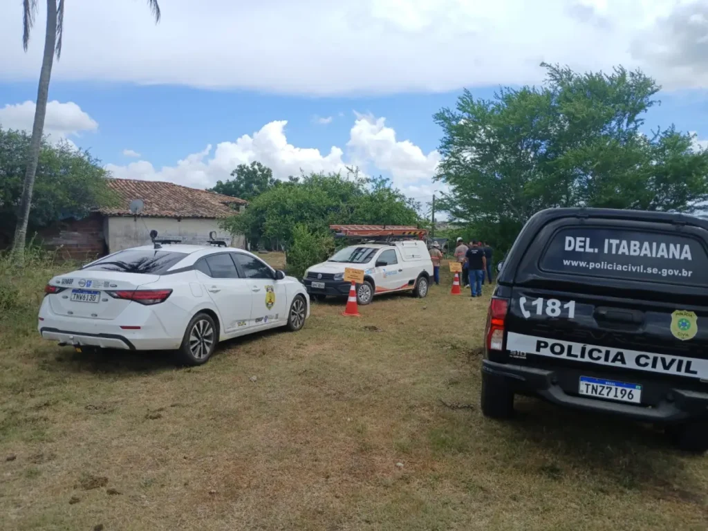 Operação integrada identifica furtos de energia em Itabaiana e Campo do Brito; três pessoas foram encaminhadas à delegacia