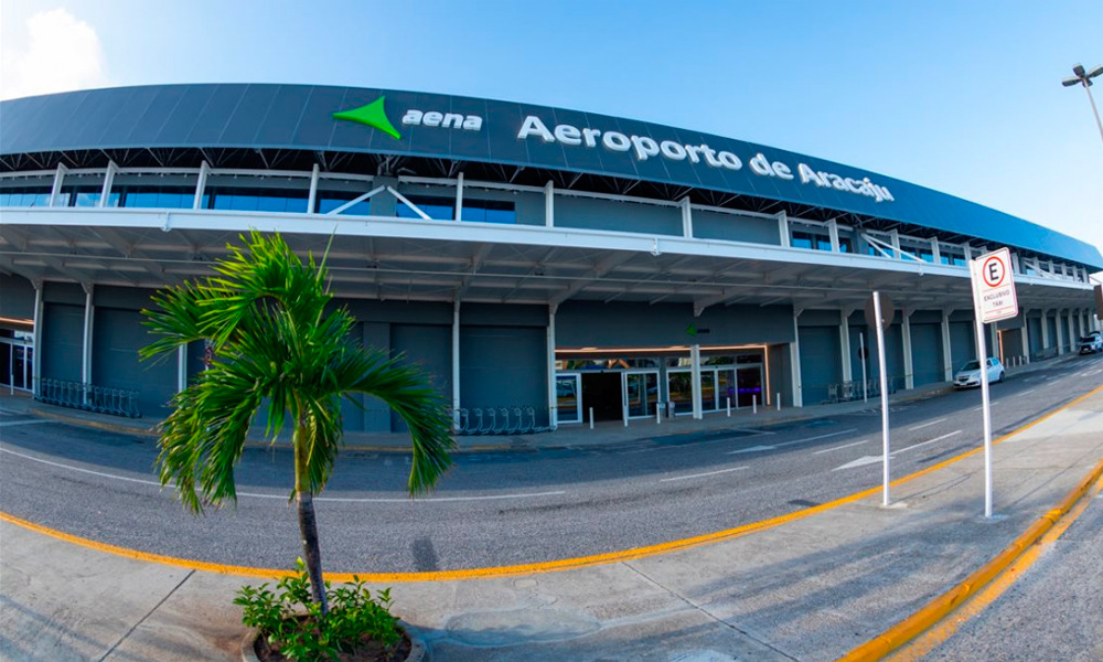 aeroportodearacaju EduardoFreire