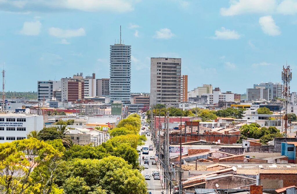 Aracaju apresenta avanço econômico e expansão empresarial entre os anos de 2025 e 2026
