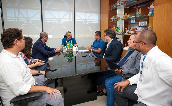 Governo de Sergipe assina contrato para construção da nova ponte entre Aracaju e Barra dos Coqueiros