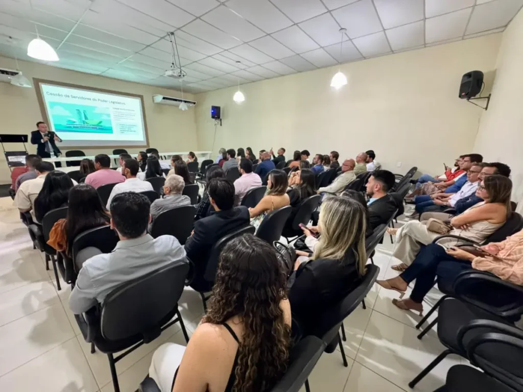 Federação dos Municípios de Sergipe realiza capacitação sobre regras das Eleições 2026