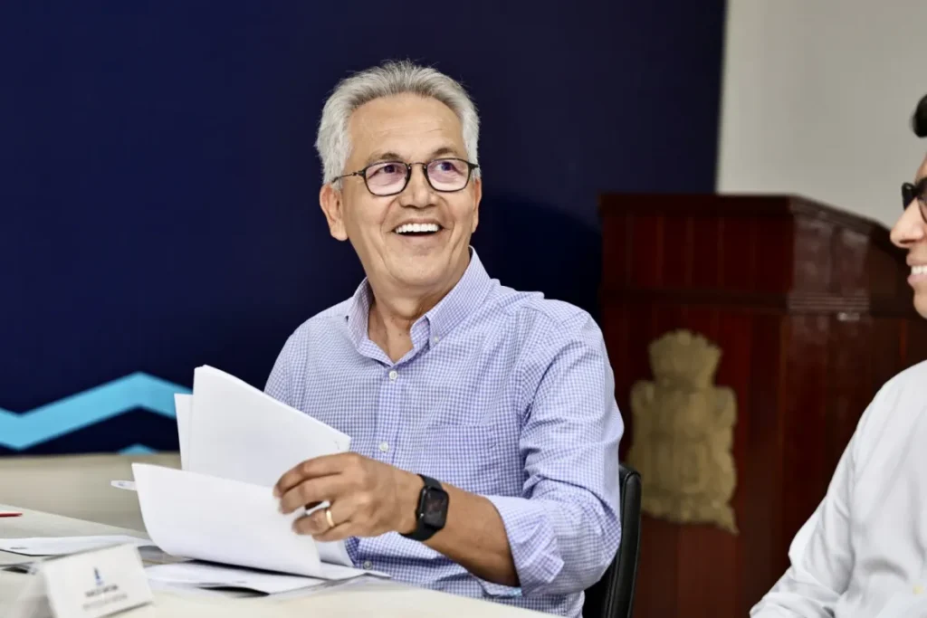 Marcos Santana aparece como pré-candidato competitivo em pesquisa para deputado federal em Sergipe
