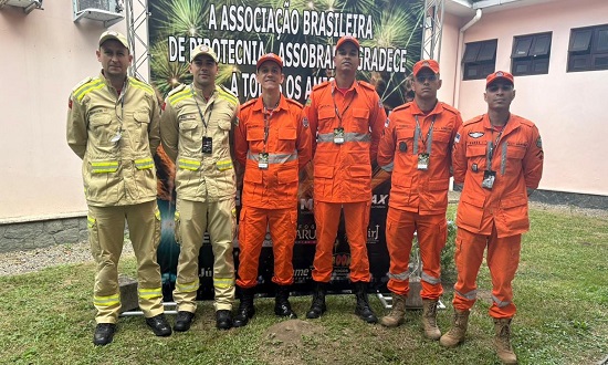 CBMSE participa do 16º Curso de Blaster Pirotécnico em Igarassu (PE)