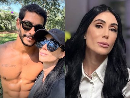 Michelle Barros publica foto com Shia após reportagem sobre crise; amigos dizem que “discutem muito”
