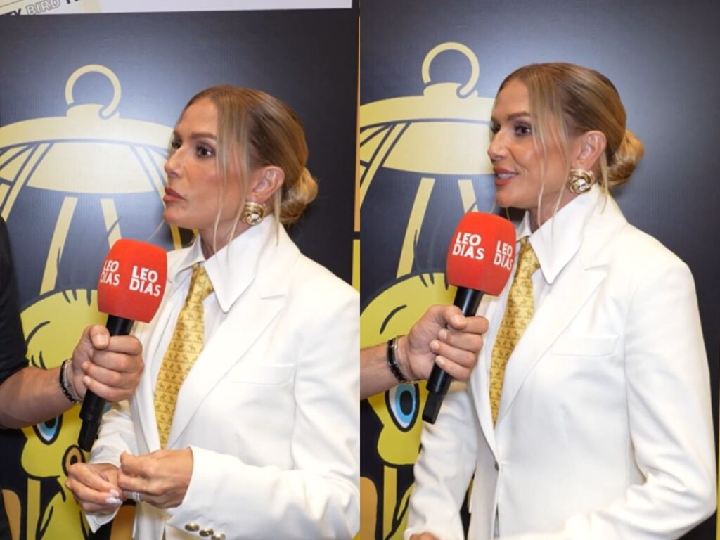 Deborah Secco diz ter vida pessoal reservada e fala sobre relacionamento discreto com Dudu Borges