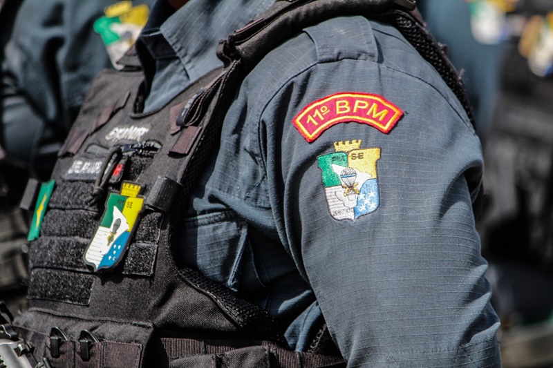 Polícia Militar prende suspeito de homicídio por arma branca em Cristinápolis