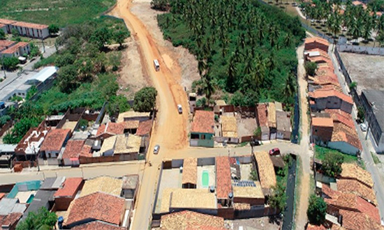 MPF pede suspensão de desapropriações e obras na Comunidade do Estaleiro, em Barra dos Coqueiros