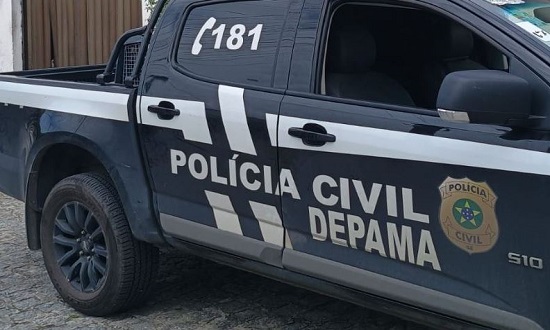 Homem de 43 anos é preso suspeito de matar cadela a golpes de madeira em Aracaju