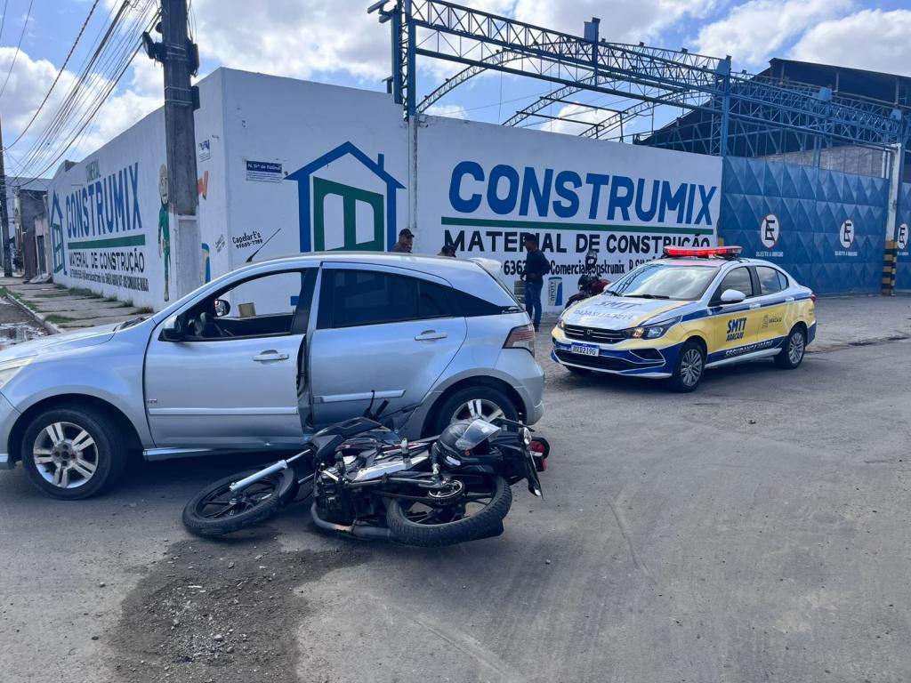 SMTT registra 1.624 chamadas sobre ocorrências de trânsito em fevereiro