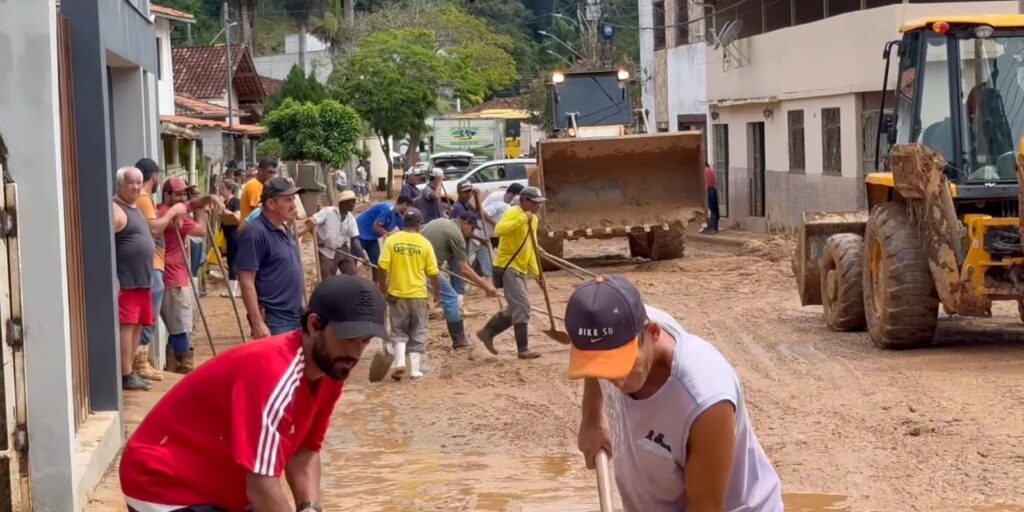 Caixa libera antecipação do Bolsa Família e oferece renegociação de crédito a atingidos por enchentes na Zona da Mata (MG)