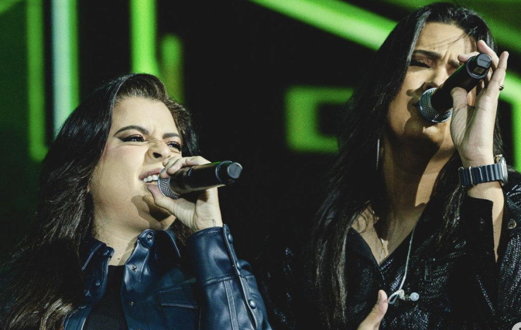 Rayane e Rafaela destacam força feminina no sertanejo e falam sobre sonhos