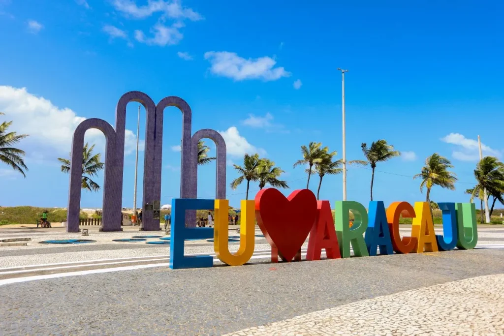 Aracaju concentra R$ 567 milhões e responde por 76,2% do turismo em Sergipe em 2025, diz Fecomércio