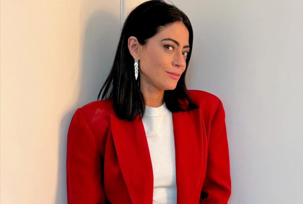 Carol Castro diz que ficou frustrada por não ser indicada ao “Melhores do Ano” da Globo
