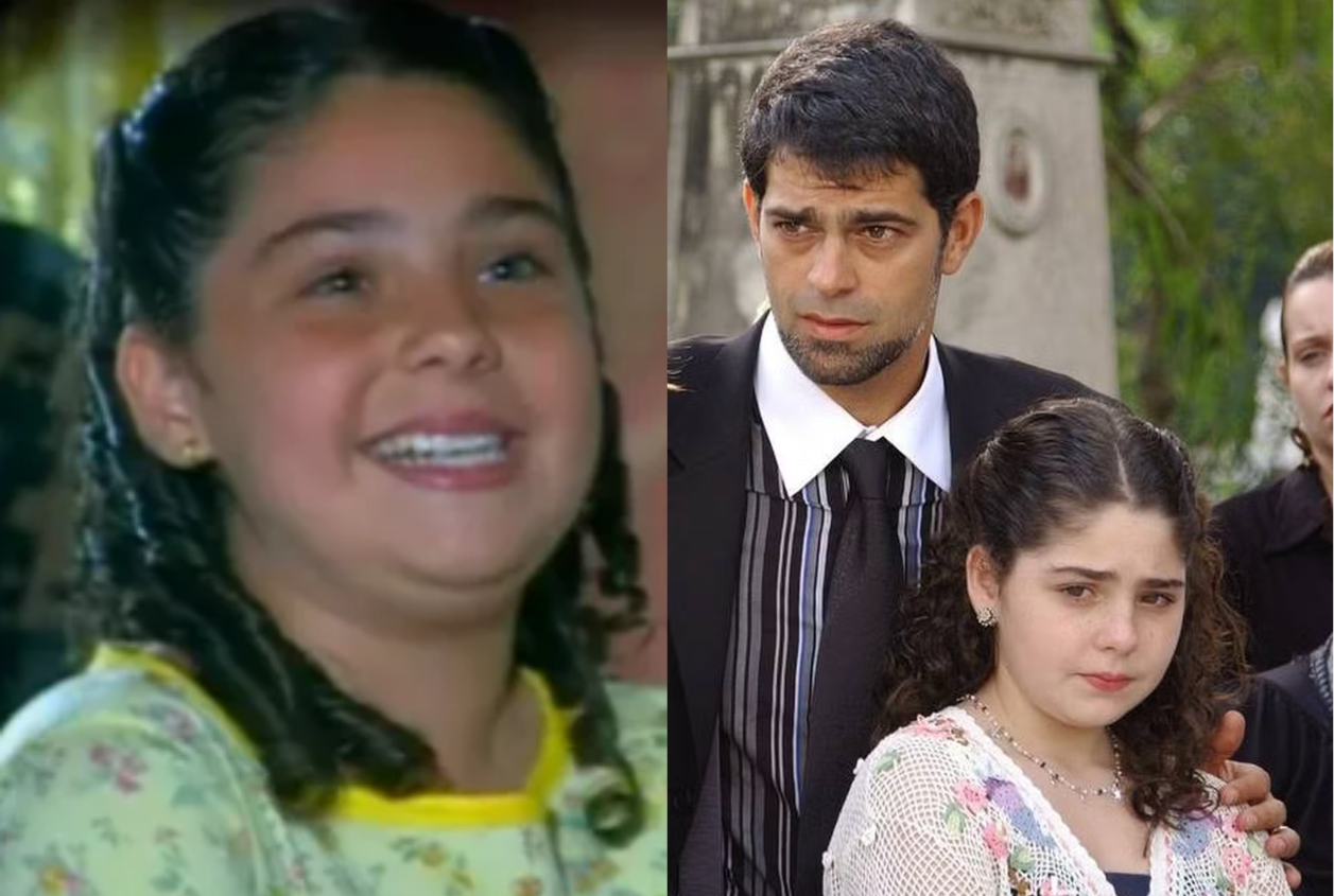 foto ex atriz mirim troca estudios por consultorio e se forma em odontologia 4