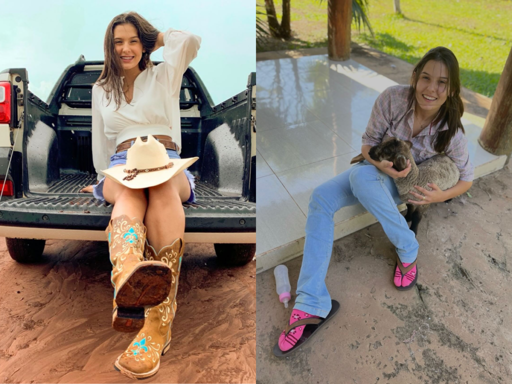 Ana Castela relembra infância e fala sobre mudanças após a carreira