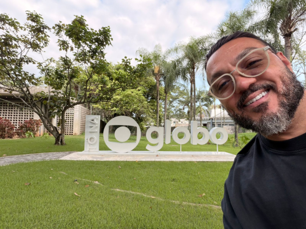 Belo comemora indicação a Ator Revelação no “Melhores do Ano” por papel em Três Graças