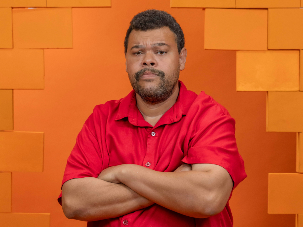 Babu Santana anuncia que vai processar autores de ataques nas redes após participação no BBB26