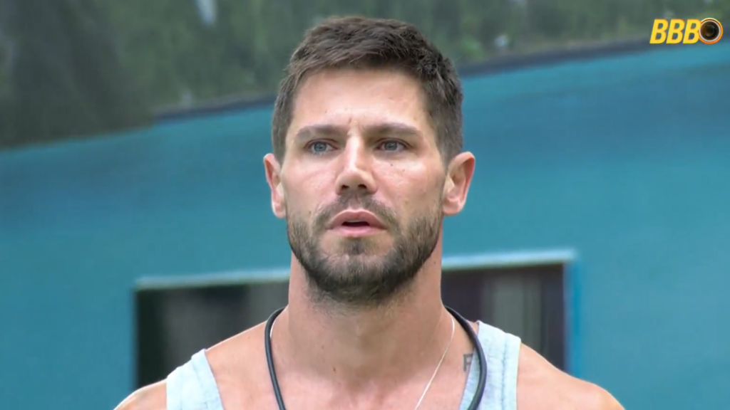 10º paredão do BBB 26 tem Juliano, Jonas e Gabriela na berlinda