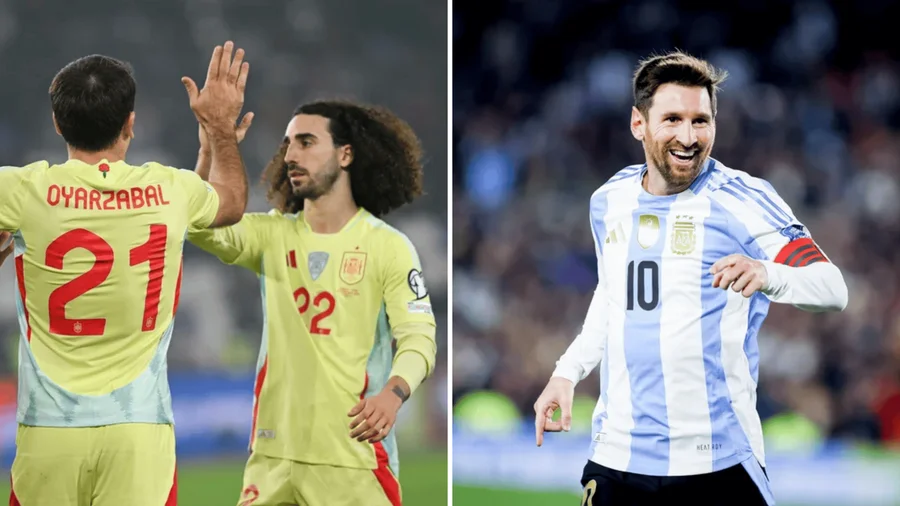 UEFA cancela Finalíssima e aponta Argentina como pivô do impasse
