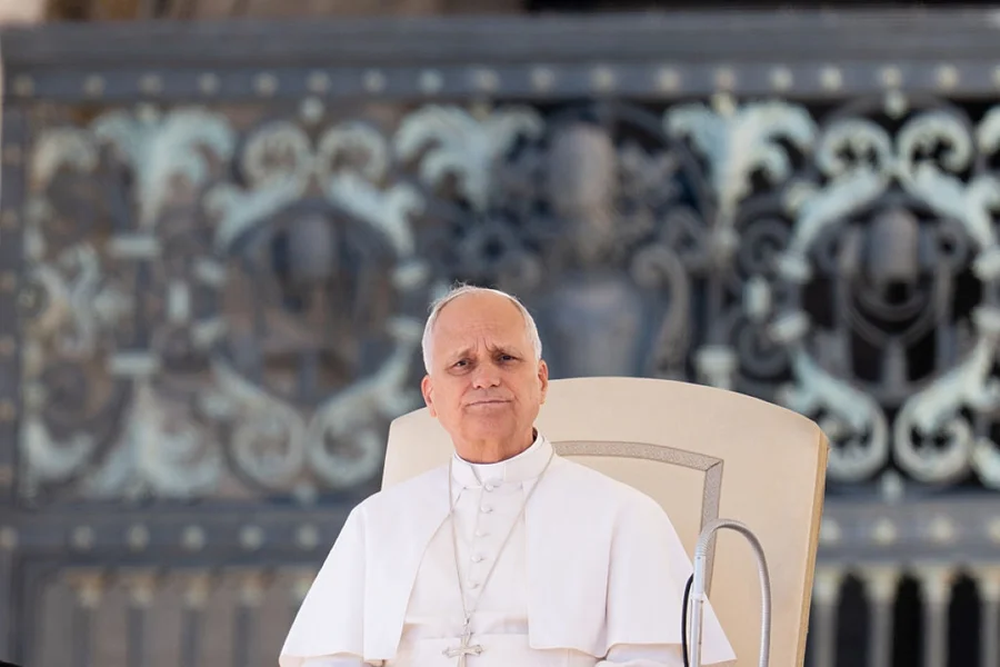 Papa Leão XIV clama por cessar-fogo imediato na guerra no Irã: “A paz é um dever”