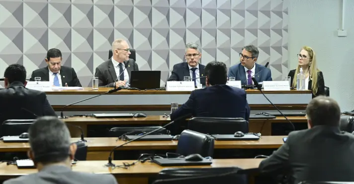CPI do Crime Organizado cancela depoimentos de diretores afastados do Banco Central