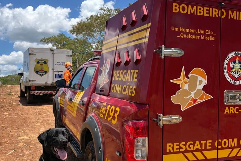 Tragédia em Riachuelo: Bombeiros encontram corpo de homem que fugiu de ataque de abelhas.