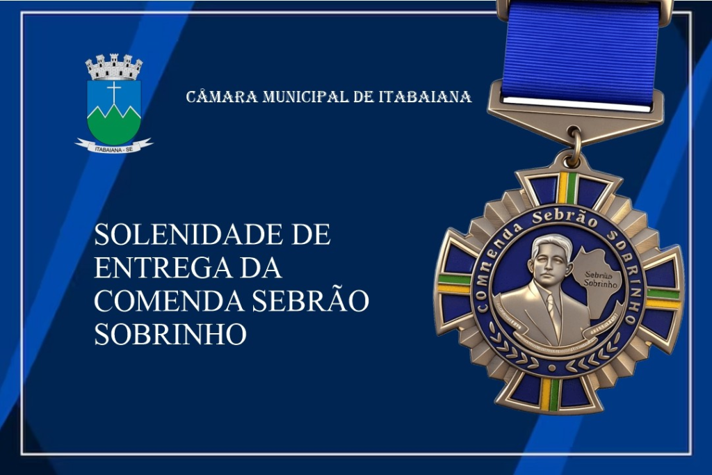 Itabaiana presta homenagem póstuma a Francisco Teles de Mendonça na Câmara