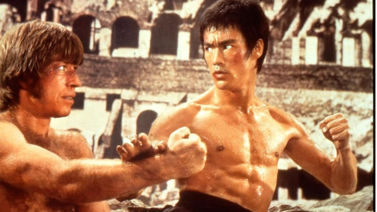 A Lenda Inquebrável: 8 obras essenciais para celebrar a carreira de Chuck Norris