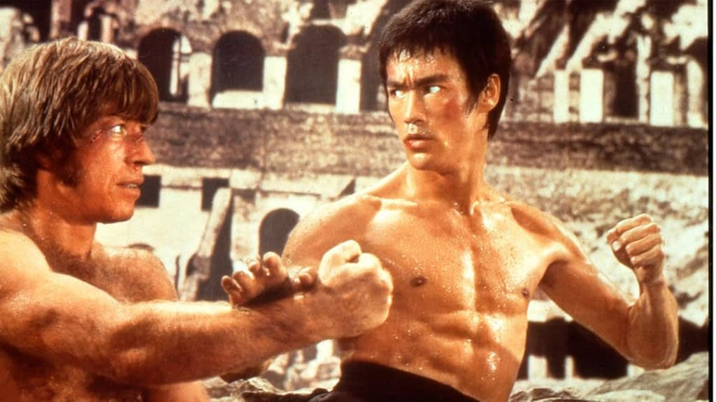 A Lenda Inquebrável: 8 obras essenciais para celebrar a carreira de Chuck Norris