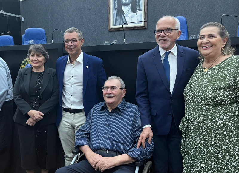 Noite Histórica: Centenário de Chico de Miguel reúne governador e cúpula política em Itabaiana.