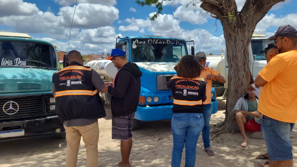 Sergipe avança na qualidade da água e reduz doenças relacionadas ao saneamento