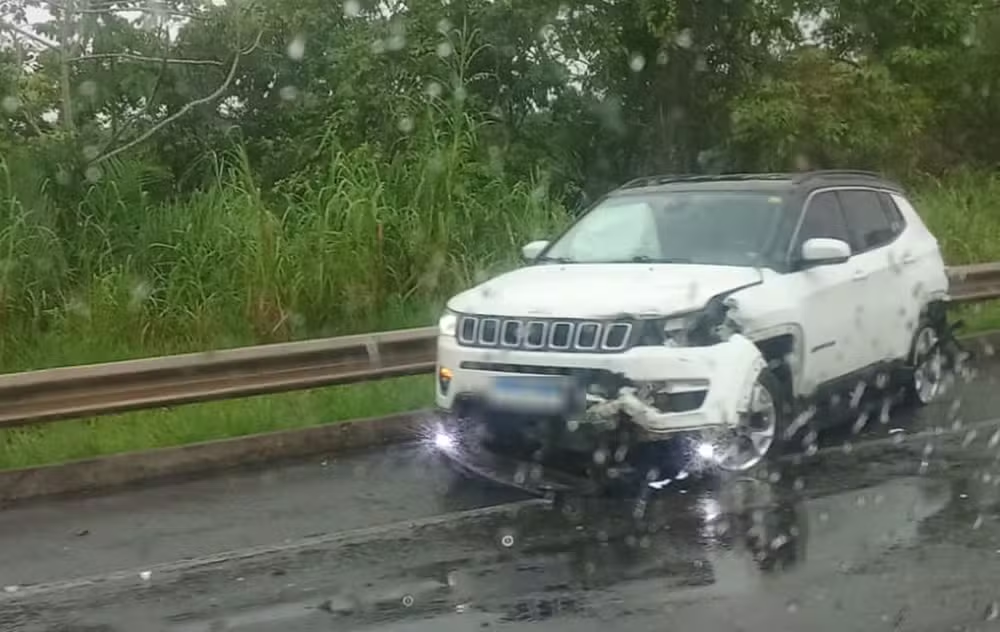 Acidente na BR-101 em Santa Luzia do Itanhy deixa seis feridos