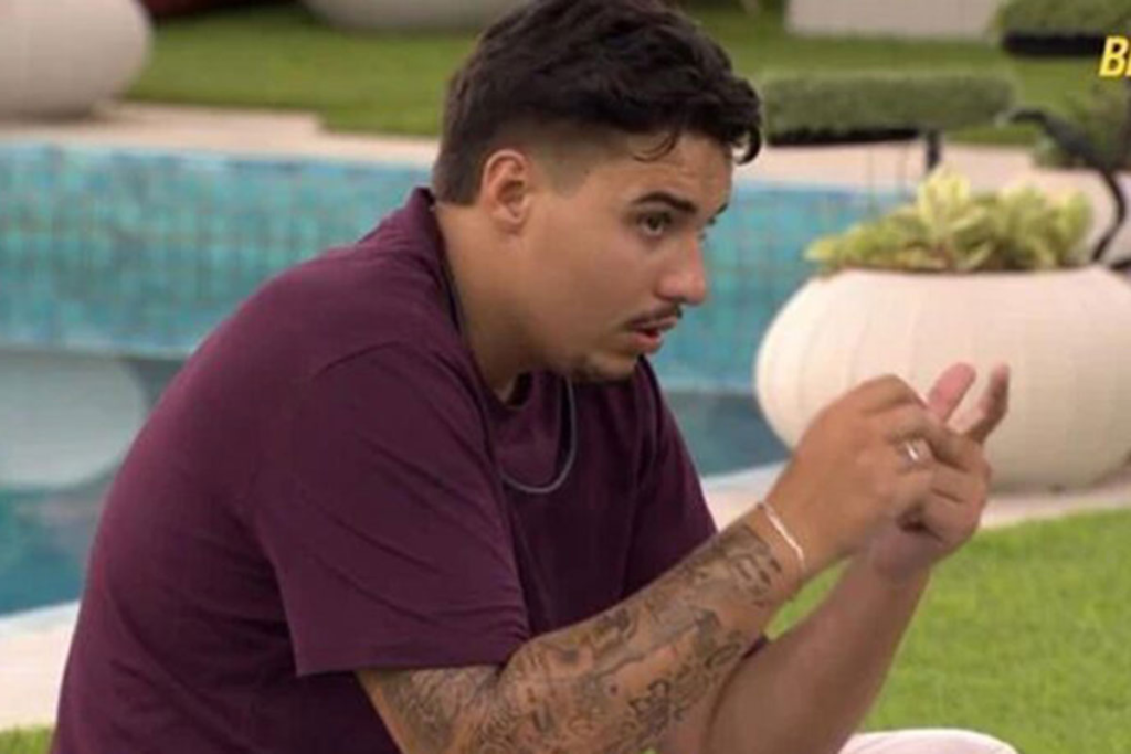 Polêmica no BBB 26: Pedro teria sido agredido após briga em barbearia