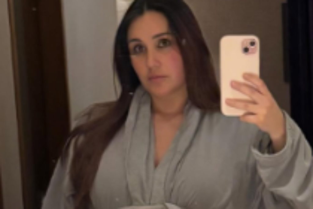 Bem-vinda! Dulce María anuncia o nascimento de sua segunda filha