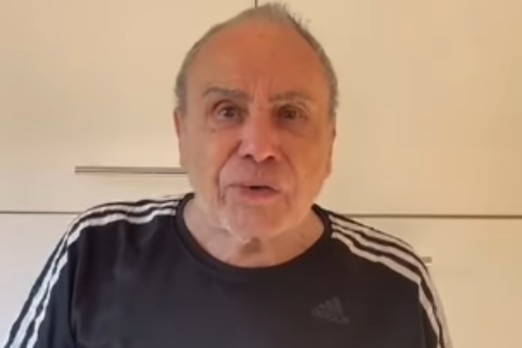 Stênio Garcia se pronuncia sobre briga com filhas: “Quero paz e dignidade”