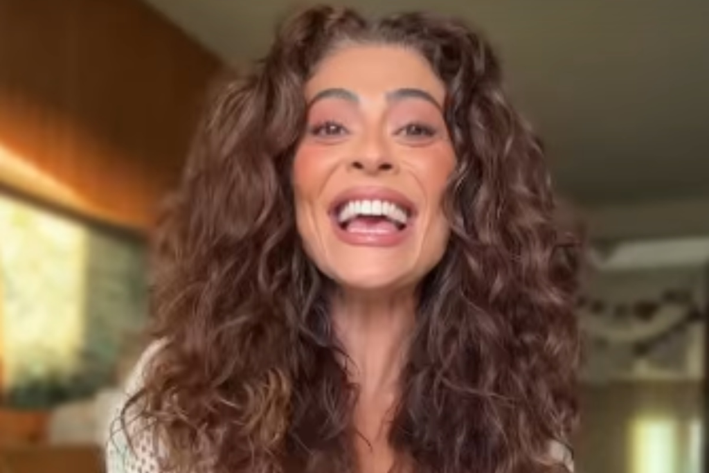 Juliana Paes se despede da Viradouro: “Ciclo encerrado com muito amor”