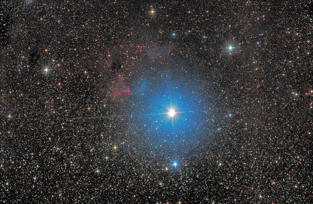 Mistério de 50 anos desvendado: O destino explosivo da estrela V Sagittae