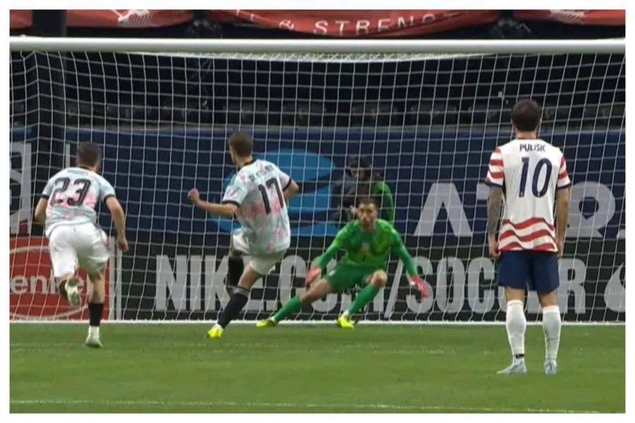 Bélgica atropela Estados Unidos em amistoso preparatório para a Copa de 2026