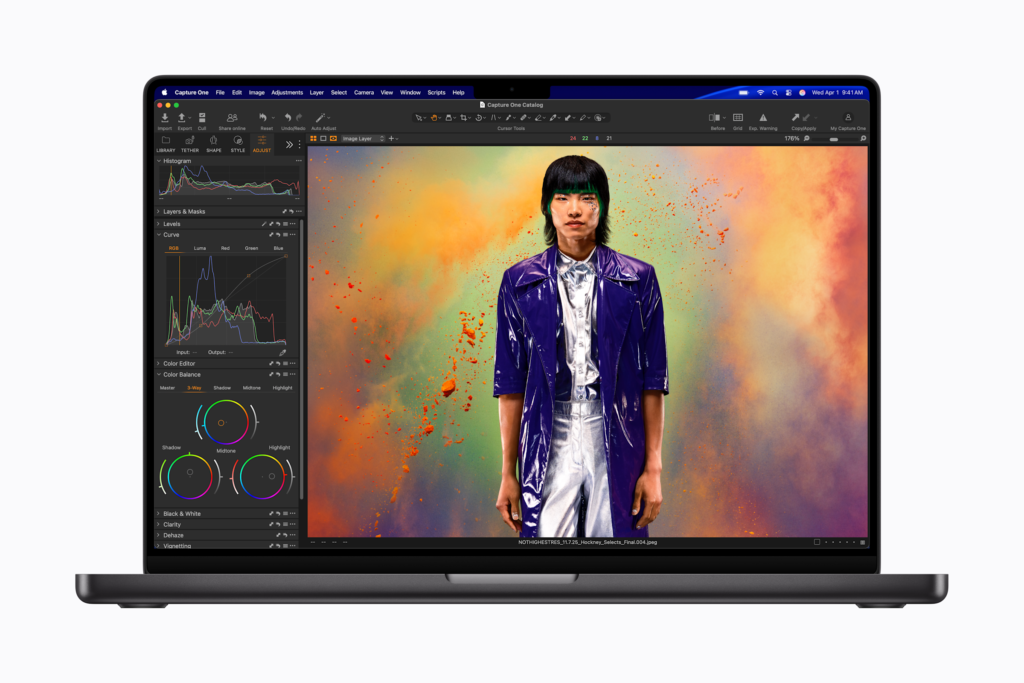 Apple revela nova geração de MacBook Air e Pro com chips M5, M5 Pro e M5 Max