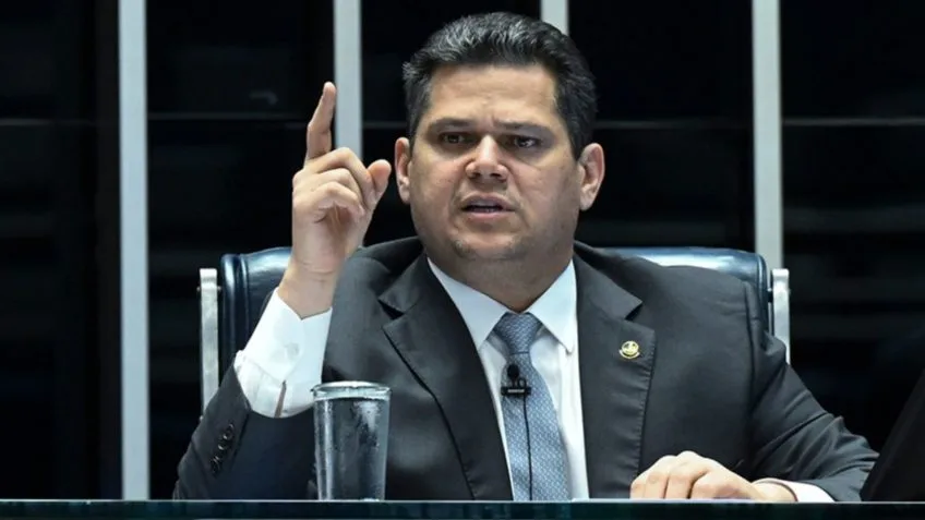 Alcolumbre mantém quebra dos sigilos de Lulinha