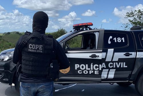 Foragido por Homicídio na Bahia é Localizado e Preso em Ribeirópolis