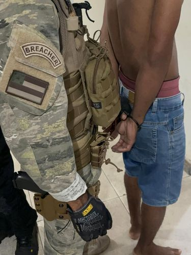 Polícia Prende Quatro Suspeitos por Tentativa de Homicídio em Frei Paulo