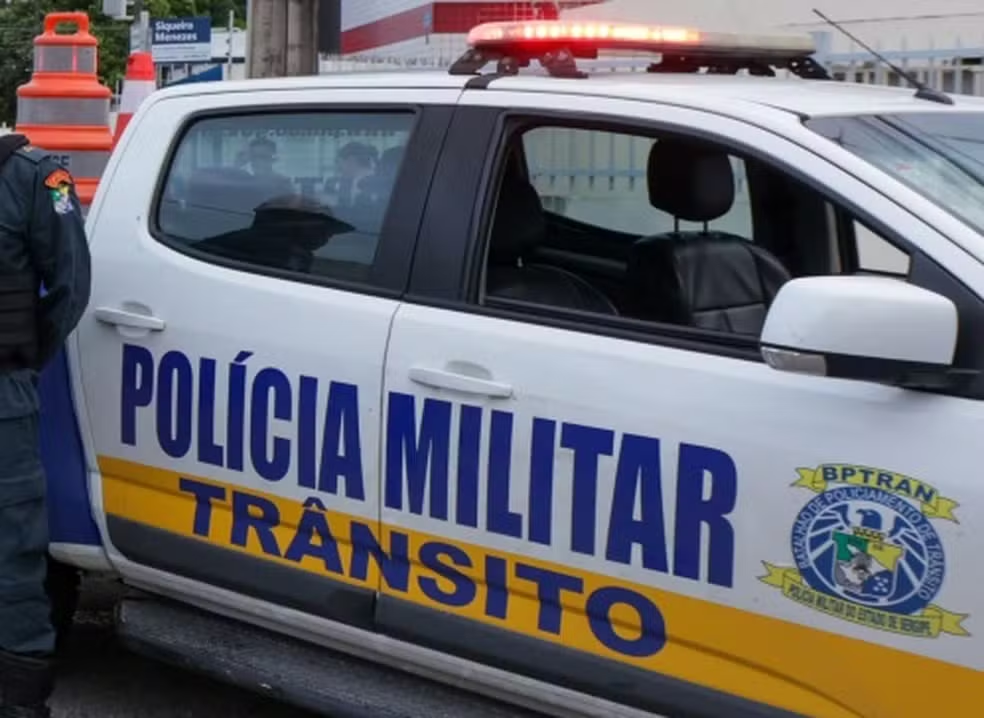Fim de semana violento no trânsito: BPTran registra 11 acidentes em Sergipe.