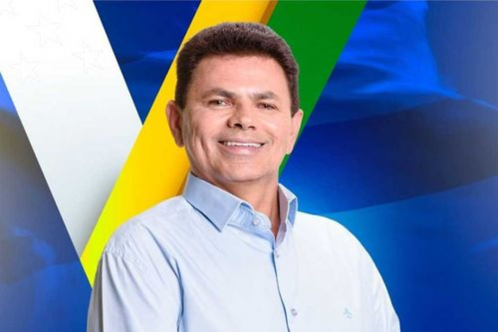 Valmir de Francisquinho confirma renúncia para abril e rebate questionamentos sobre elegibilidade